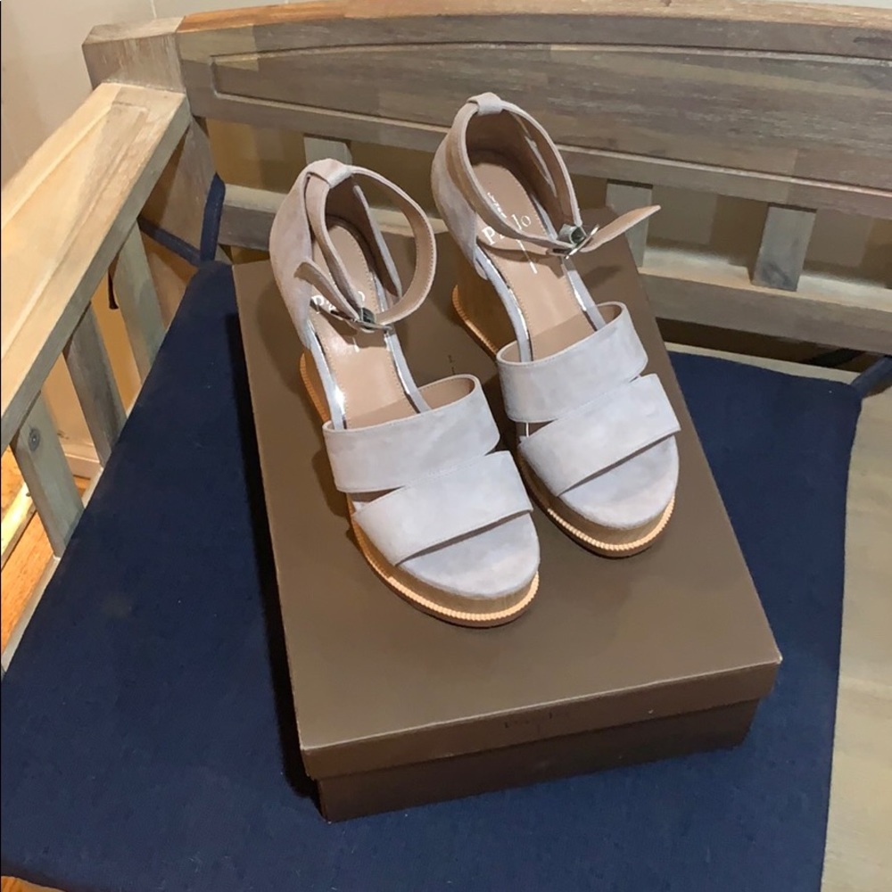 New Linea Paolo Wedge Sandal